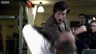 Illustration for article titled Breaking Down The New Doctor Who Trailer Shot By Shot